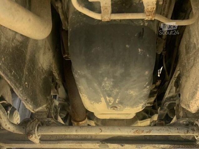 Camion-benne tricar MAN TGA 33.350BB 6x4 TGA 33.350BB 6x4 Kipper mit Bordmatik