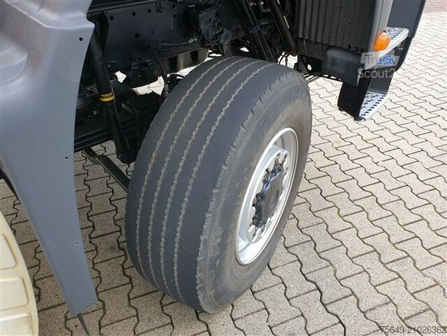 Бортовой грузовик MAN TGS 18.360/440 4x4 BL TGS 18.360/440 4x4 BL, Winterdienstausstattung