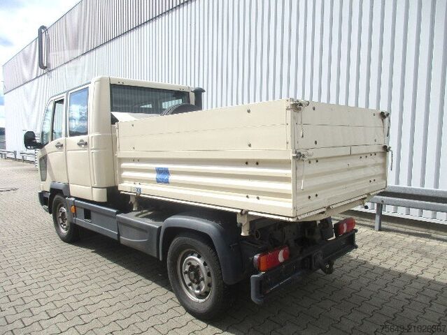 Benne tri-benne Multicar M 30 FUMO 4x4 DOKA M30 Fumo 4x4 Doka Kipper