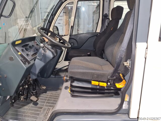 Benne tri-benne Multicar M 30 FUMO 4x4 DOKA M30 Fumo 4x4 Doka Kipper