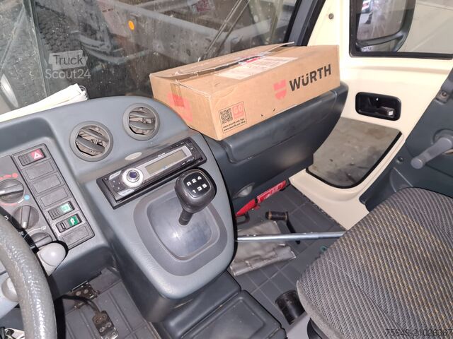 Benne tri-benne Multicar M 30 FUMO 4x4 DOKA M30 Fumo 4x4 Doka Kipper