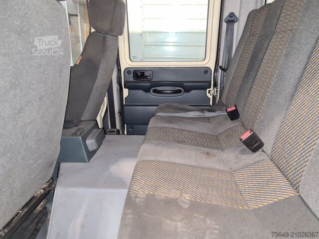 Benne tri-benne Multicar M 30 FUMO 4x4 DOKA M30 Fumo 4x4 Doka Kipper