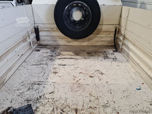 Benne tri-benne Multicar M 30 FUMO 4x4 DOKA M30 Fumo 4x4 Doka Kipper