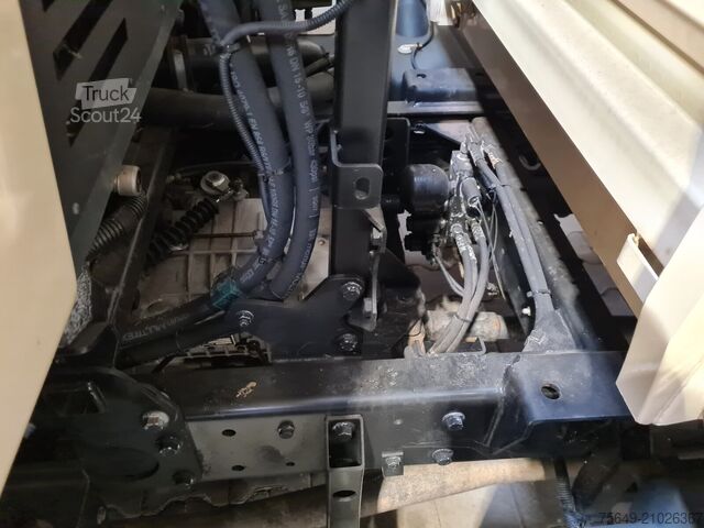 Benne tri-benne Multicar M 30 FUMO 4x4 DOKA M30 Fumo 4x4 Doka Kipper