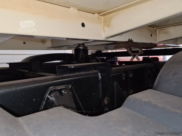 Benne tri-benne Multicar M 30 FUMO 4x4 DOKA M30 Fumo 4x4 Doka Kipper