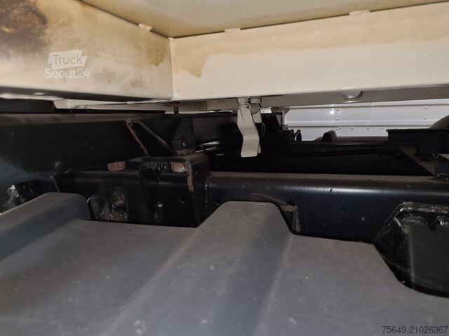 Benne tri-benne Multicar M 30 FUMO 4x4 DOKA M30 Fumo 4x4 Doka Kipper