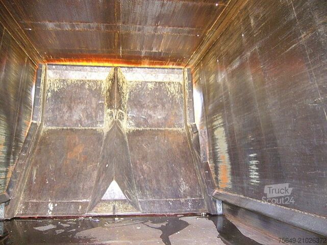 Müllwagen MAN TGA 26.350 6x2-2BL TGA 26.350/400 6x2-2BL FAUN POWER PRESS 524, OHNE MOTOR!