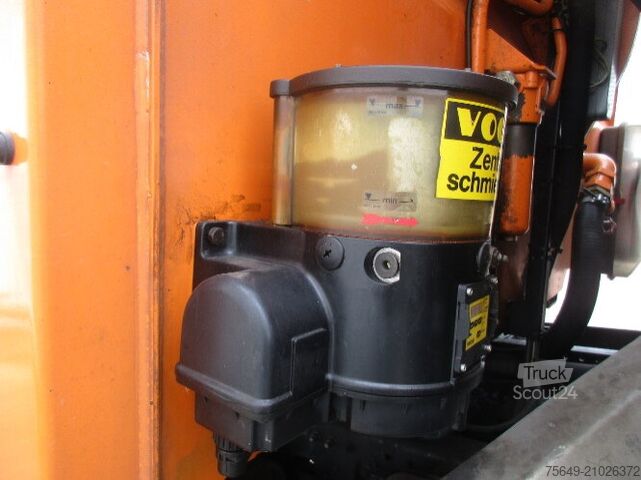 Müllwagen MAN TGA 26.350 6x2-2BL TGA 26.350/400 6x2-2BL FAUN POWER PRESS 524, OHNE MOTOR!