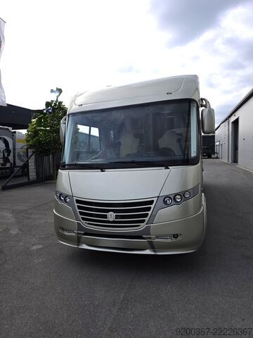 Integruota kemperis Frankia Platin I 7900 QD