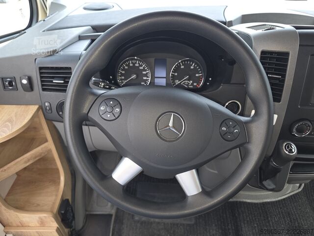 Integruota kemperis Frankia Platin I 7900 QD