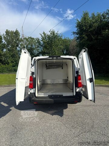 Izolovaný minivan s chladicí jednotkou TOYOTA PROACE LONG 2.0 DIESEL