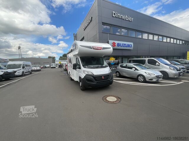 Capucine CHALLENGER C 194 START EDITION ZUBEHÖR+CONNECT+SMART PAKET