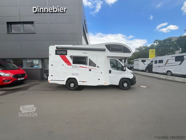 Capucine CHALLENGER C 194 START EDITION ZUBEHÖR+CONNECT+SMART PAKET