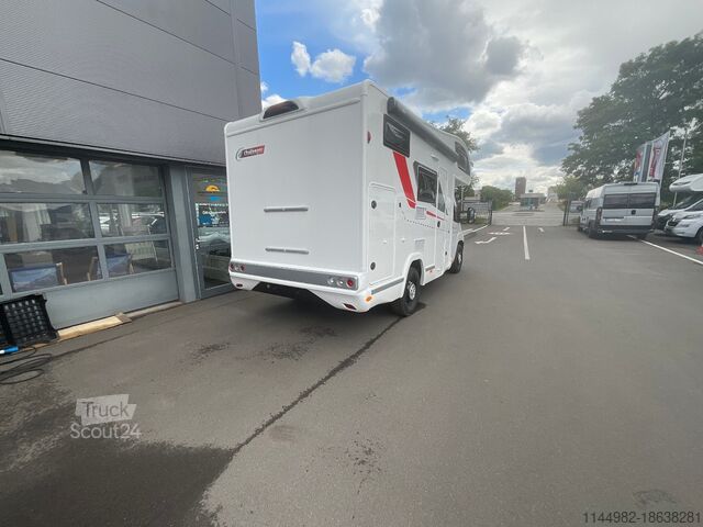 Capucine CHALLENGER C 194 START EDITION ZUBEHÖR+CONNECT+SMART PAKET