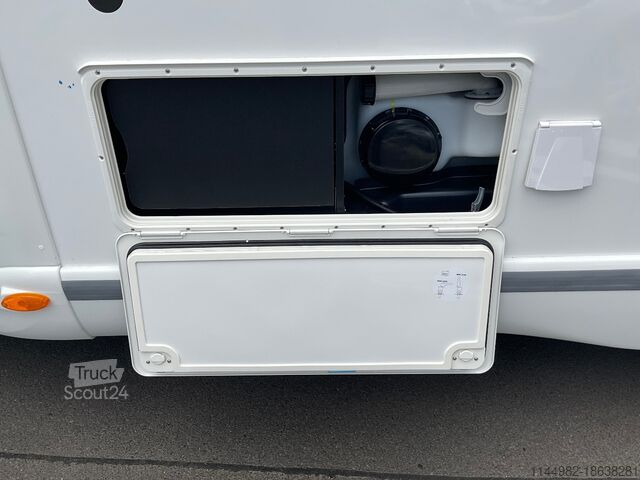 Capucine CHALLENGER C 194 START EDITION ZUBEHÖR+CONNECT+SMART PAKET