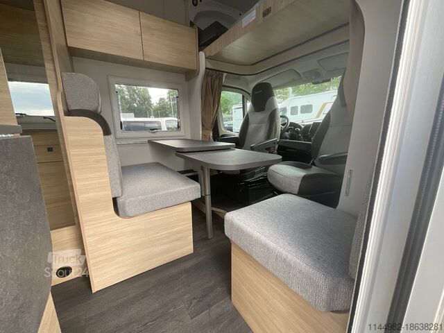 Capucine CHALLENGER C 194 START EDITION ZUBEHÖR+CONNECT+SMART PAKET