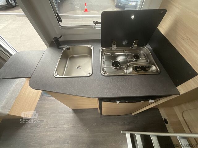 Capucine CHALLENGER C 194 START EDITION ZUBEHÖR+CONNECT+SMART PAKET