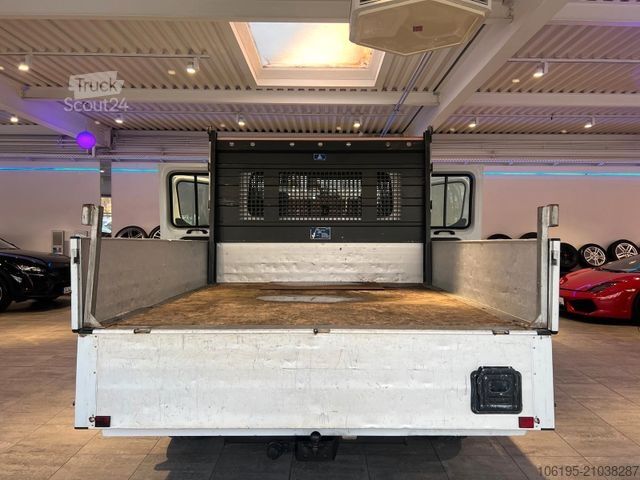 Fourgon pick-up RENAULT Master DoKa Pritsche *7-Sitzer*Tüv NEU*AHK*Klima