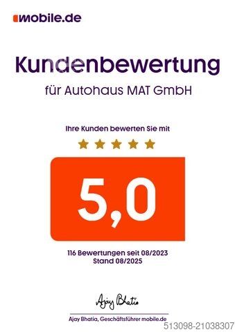 Minibus VOLKSWAGEN CRAFTER 2.0TDI 8 SITZER TEMP. KLIMA AHK 1.HAND