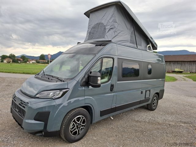 Camping-car WESTFALIA Columbus 600 D 180 PS Automatik Aufstelldach