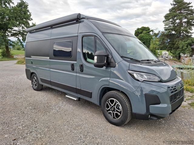 Autocamper WESTFALIA Columbus 600 D 180 PS Automatik Aufstelldach