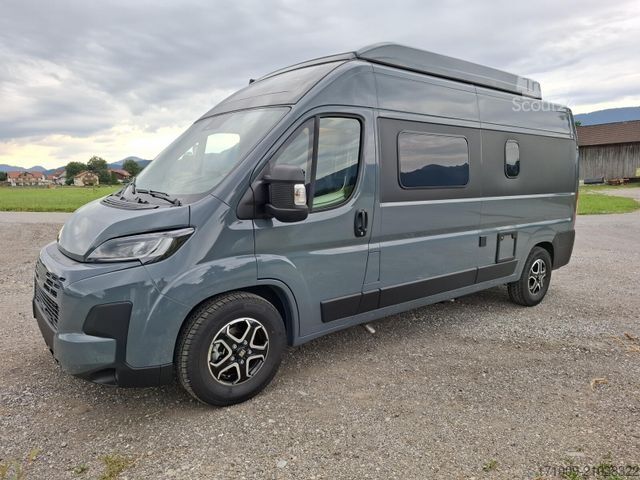 Autocamper WESTFALIA Columbus 600 D 180 PS Automatik Aufstelldach