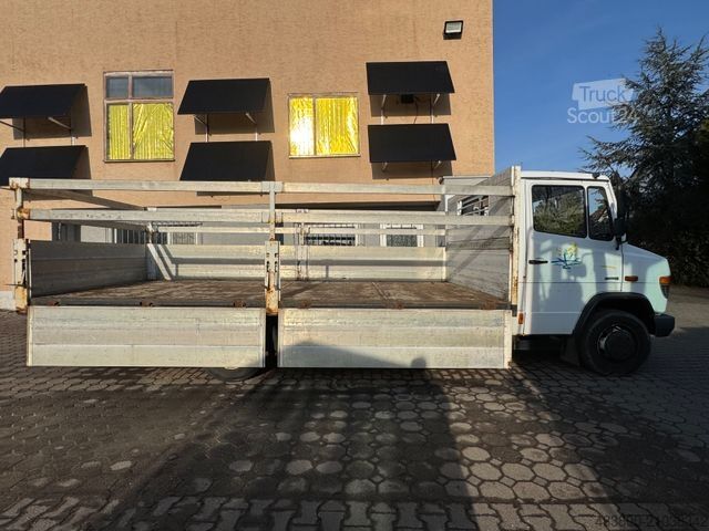 Fourgon pick-up MERCEDES-BENZ Vario 816D/ 2xAHK/aus 1.Hand/B-L