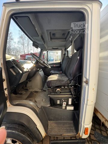 Fourgon pick-up MERCEDES-BENZ Vario 816D/ 2xAHK/aus 1.Hand/B-L