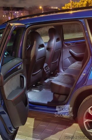 Pick-up SKODA Kodiaq RS 4x4..Service Voll..Top Zustand..