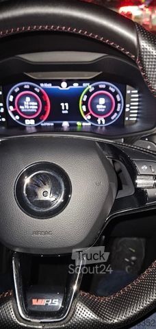 Pick-up SKODA Kodiaq RS 4x4..Service Voll..Top Zustand..