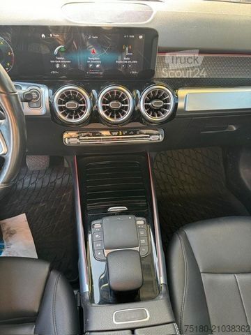 Pick-up MERCEDES-BENZ GLB 200 d  1.Hand SUV PKW AHK Automatik