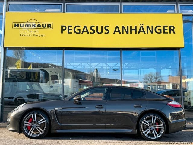 Bestelwagen PORSCHE Panamera GTS V8 Limousine PKW  AHK Automatik