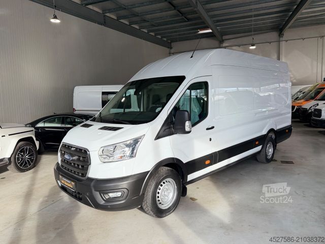 Fourgon surélevé FORD Transit Kasten 350 MAXI L4 Trend*62.500KM*KLIMA*