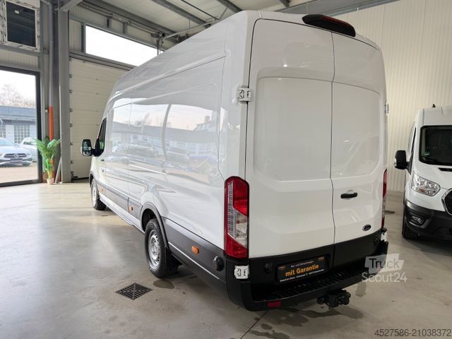 Fourgon surélevé FORD Transit Kasten 350 MAXI L4 Trend*62.500KM*KLIMA*