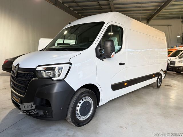 Fourgon surélevé RENAULT Master III L3H2*HOCH&LANG*KLIMA*RCAM*ATM-MOTOR