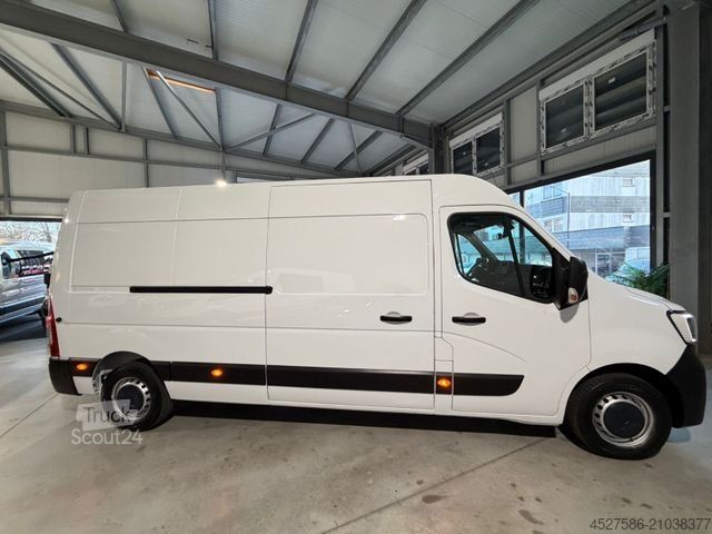 Fourgon surélevé RENAULT Master III L3H2*HOCH&LANG*KLIMA*RCAM*ATM-MOTOR