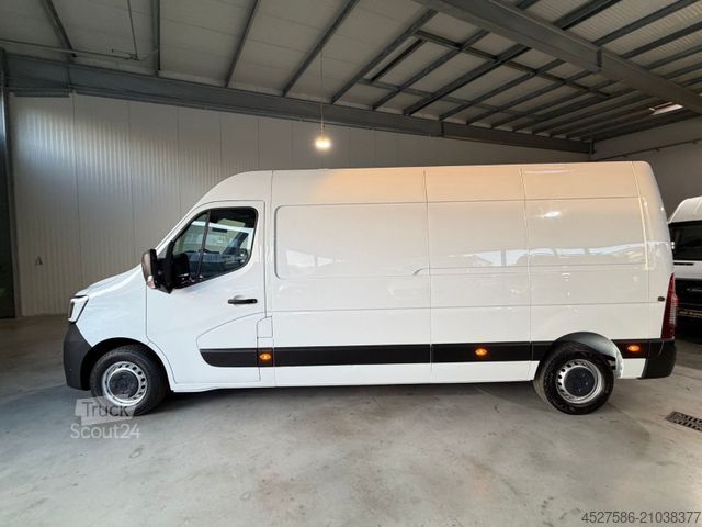 Fourgon surélevé RENAULT Master III L3H2*HOCH&LANG*KLIMA*RCAM*ATM-MOTOR
