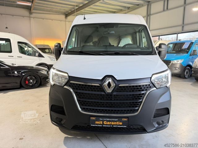 Fourgon surélevé RENAULT Master III L3H2*HOCH&LANG*KLIMA*RCAM*ATM-MOTOR
