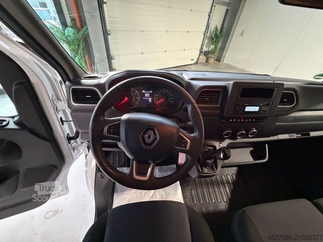 Fourgon surélevé RENAULT Master III L3H2*HOCH&LANG*KLIMA*RCAM*ATM-MOTOR