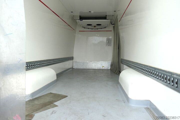 Рефрижераторний фургон MERCEDES-BENZ Sprinter 317CDI Maxi Tiefkühlkasten Klima Navi
