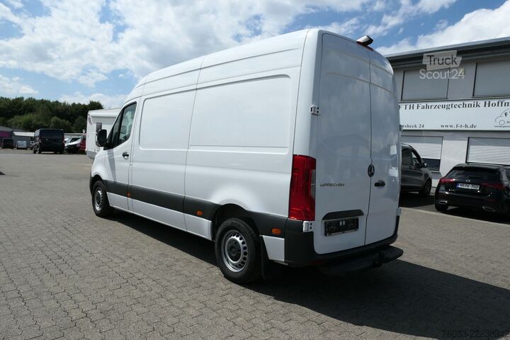 Фургон с высокой крышей MERCEDES-BENZ Sprinter 315 CDI L2H2 Klima Kamera Navi AHK