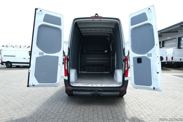 Furgão de teto alto MERCEDES-BENZ Sprinter 315 CDI L2H2 Klima Kamera Navi AHK