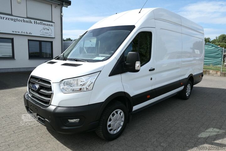 Dodávka s vysokou strechou FORD Transit 350T185 L4H3 Maxi Jumbo Klima Kamera
