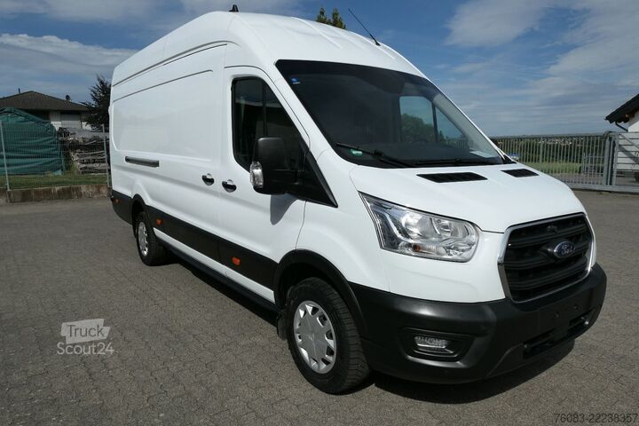 Dodávka s vysokou strechou FORD Transit 350T185 L4H3 Maxi Jumbo Klima Kamera