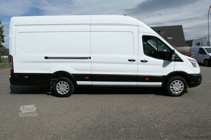 Kastenwagen hoch FORD Transit 350T185 L4H3 Maxi Jumbo Klima Kamera