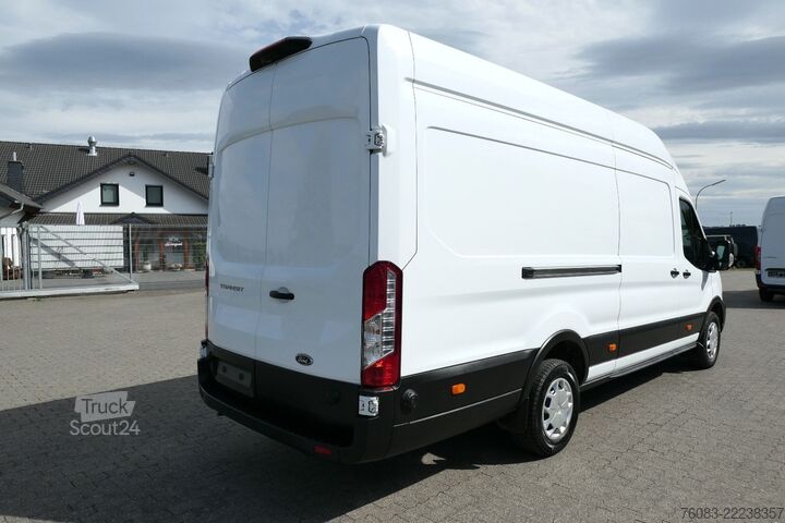 Kastenwagen hoch FORD Transit 350T185 L4H3 Maxi Jumbo Klima Kamera