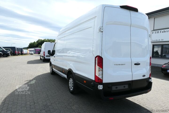 Kastenwagen hoch FORD Transit 350T185 L4H3 Maxi Jumbo Klima Kamera