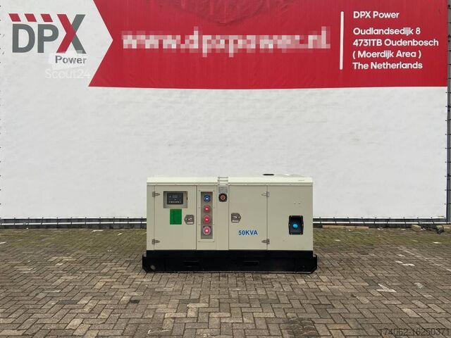 Aggregaat Perkins 1103A-33TG1 - 50 kVA Generator - DPX-19803