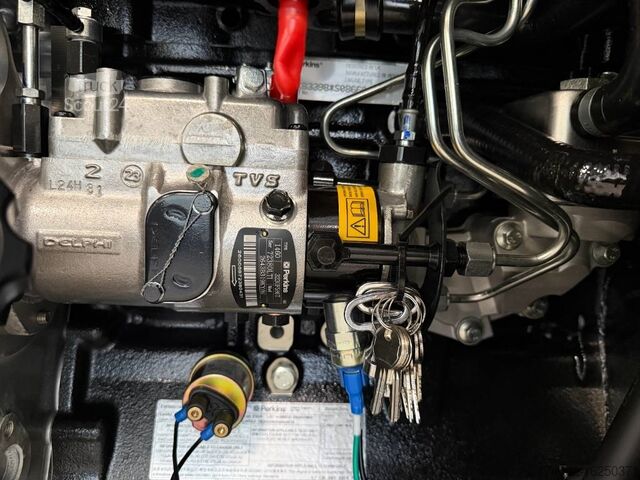 Agregat Perkins 1103A-33TG1 - 50 kVA Generator - DPX-19803