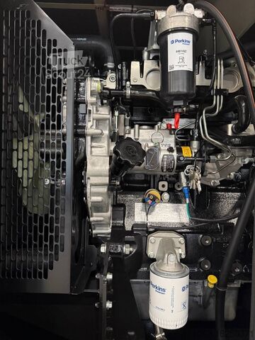Aggregaat Perkins 1103A-33TG1 - 50 kVA Generator - DPX-19803